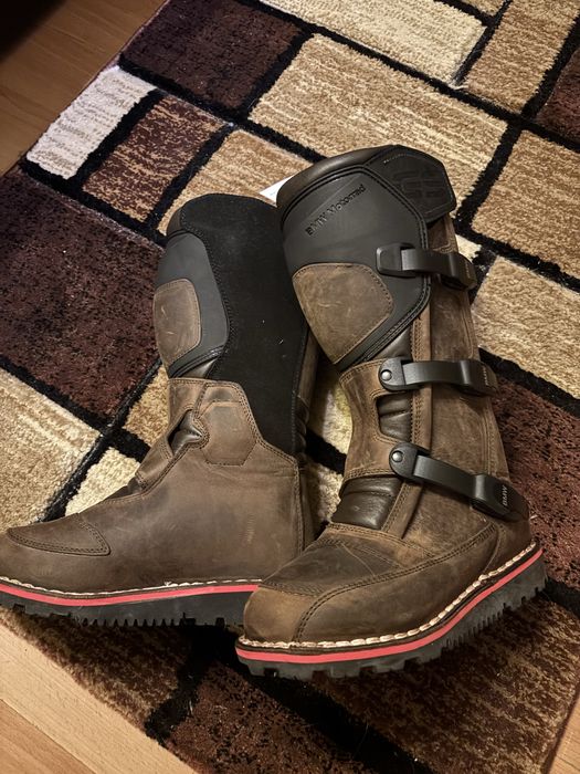 Cizme Moto BMW Motorrad Venture Grip - Nr. 36