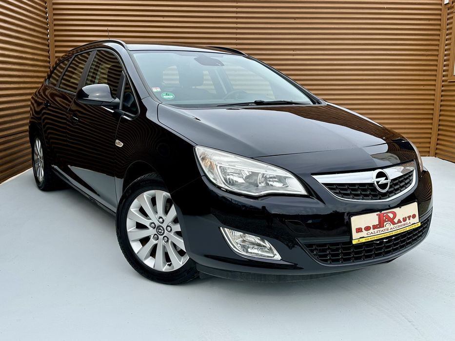 Opel Astra 1.7 Diesel Euro5-Rate cu Avans 0!