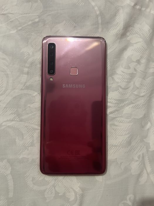Samsung galaxy A9 128гб
