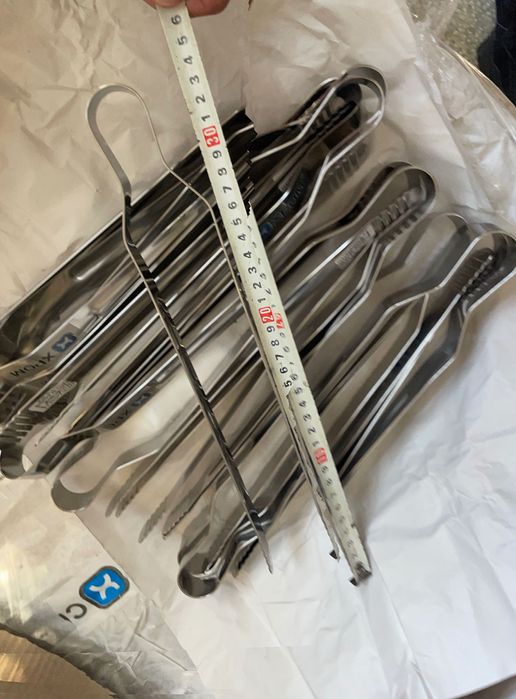 Щипка щипки хром Силистра