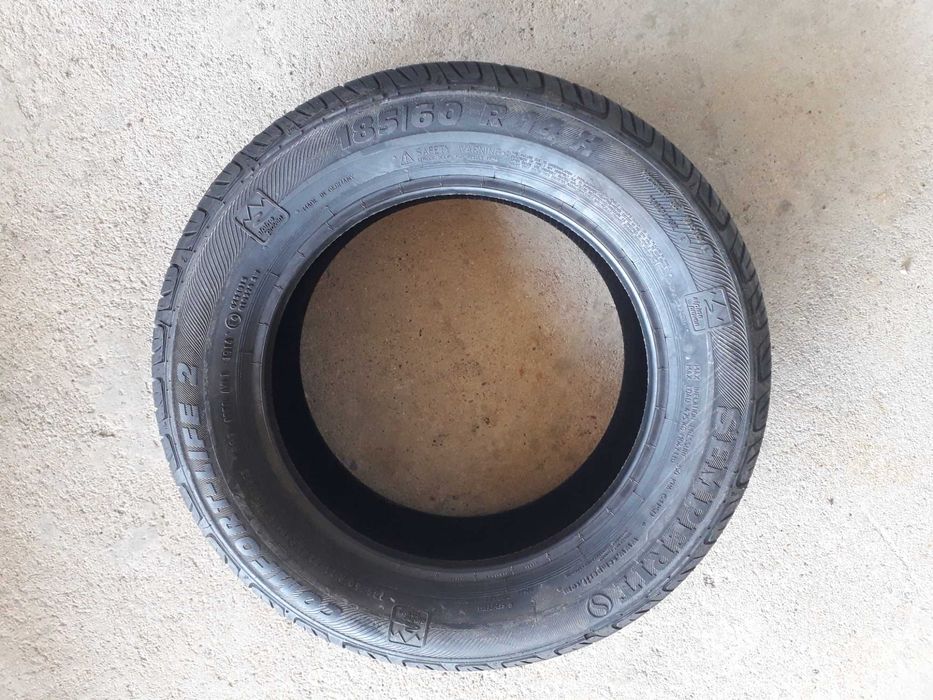 Нови летни гуми R14 185/60 Semperit Comfort-life2 82H made in Germany