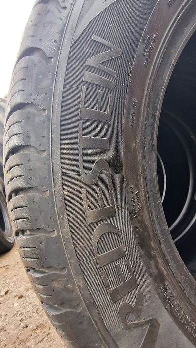 Anvelope 215/65R16C marca Vredestein, DOT 2024,M +S, 8 mm