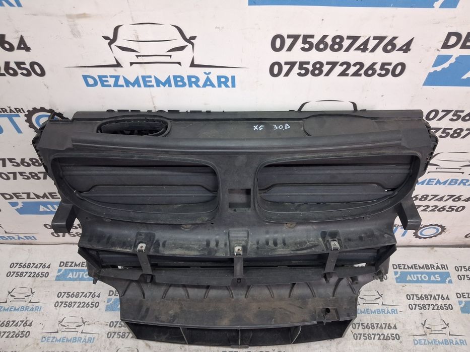 Deflector 3.0 d BMW x5 e70 2010