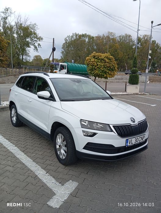 SKODA Karoq 2020 — imagine 2