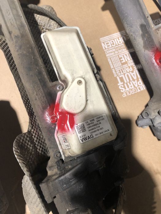 5n1423103s caseta vw passat b7 cu garantie 2 ani