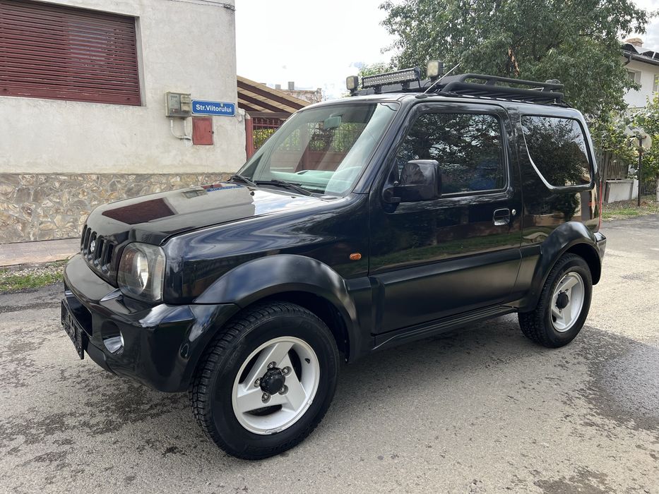 SUZUKI Jimny 2004 — imagine 3