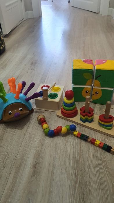 Набор игрушек для развития