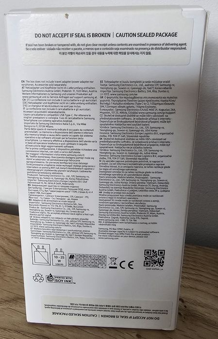 Samsung Galaxy A15 5G – 128GB – Nou Sigilat