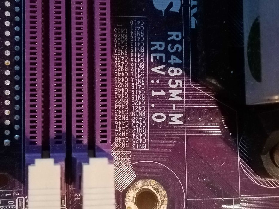 Материнская плата