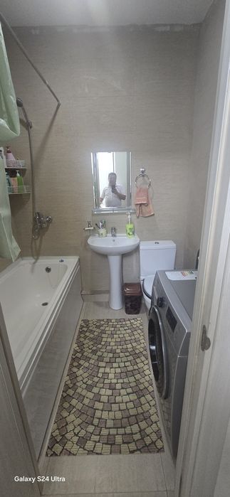 Сергили чоштепа 1хона 7этаж 300д