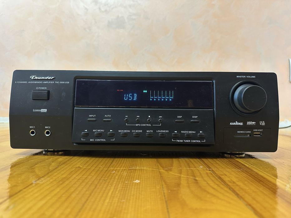 Система за домашно кино Pioneer 5.1 700W