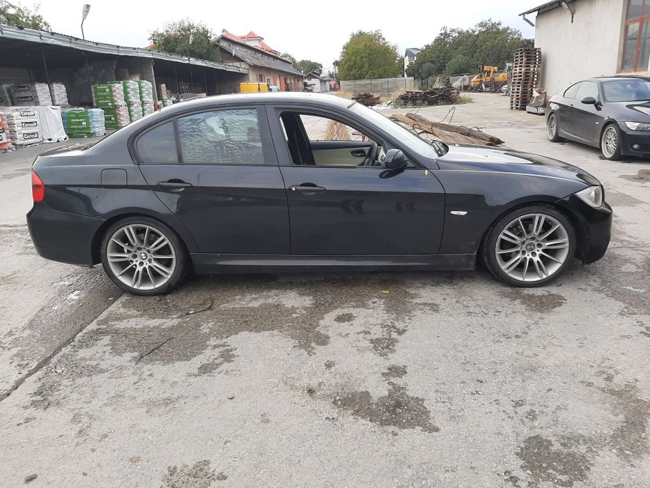 Praguri M pachet bmw e90.