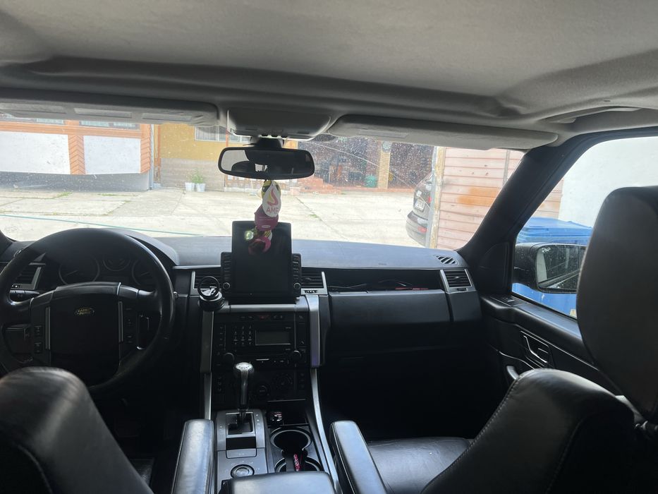 Vand Range rover sport HSE