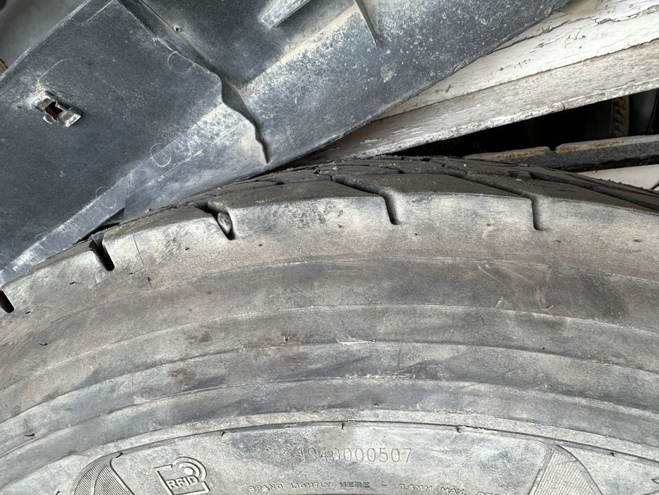 Балон жаксы 1 шина