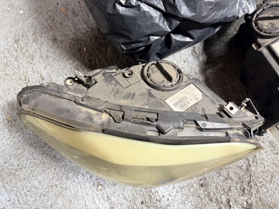 Far faruri bmw f10 f11 halogen bec h7 nonfacelift