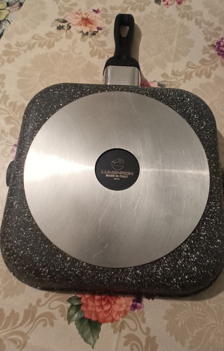 Tigaie grill lumenflon