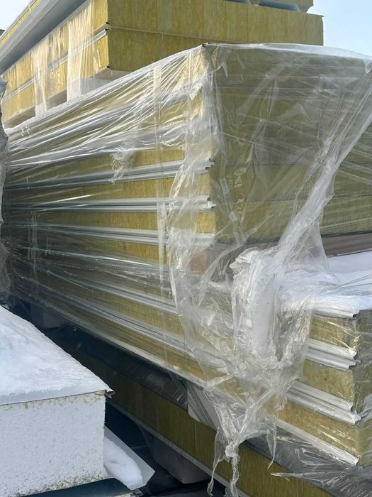 Сэндвич-панели(некондиция)