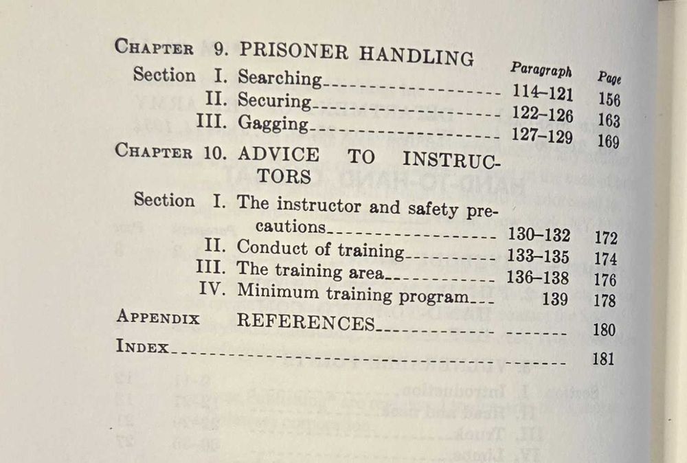 Наръчник за ръкопашен бой на щатската армия / U.S. Army Hand-to-Hand Combat