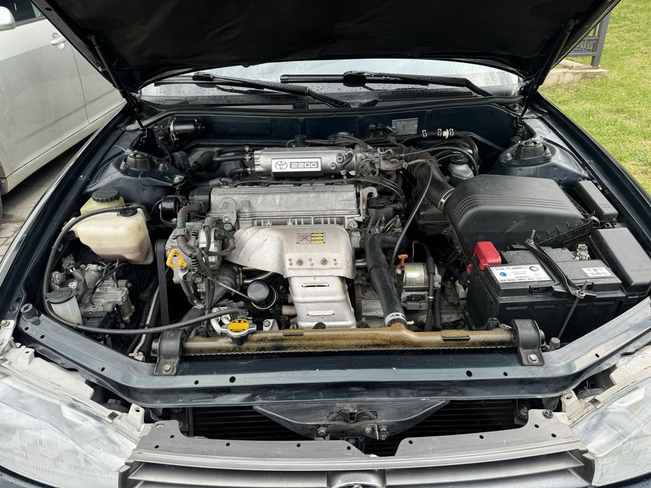 Toyota Gamry GL auto