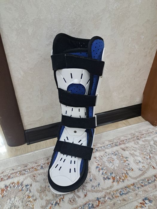 Бандаж голостопа