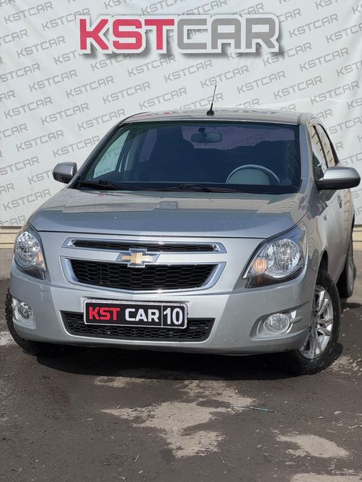 В продаже Chevrolet Cobalt