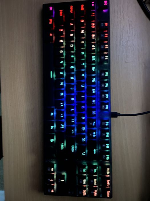 Tastaura Gaming mecanica Reddragon Aps Tkl