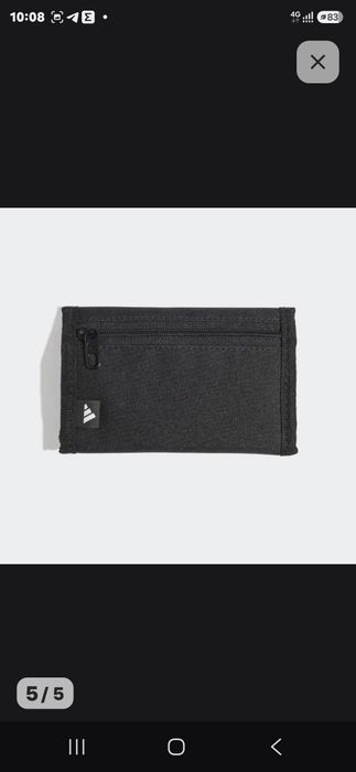 Кошелёк Adidas CL TIRO WALLET