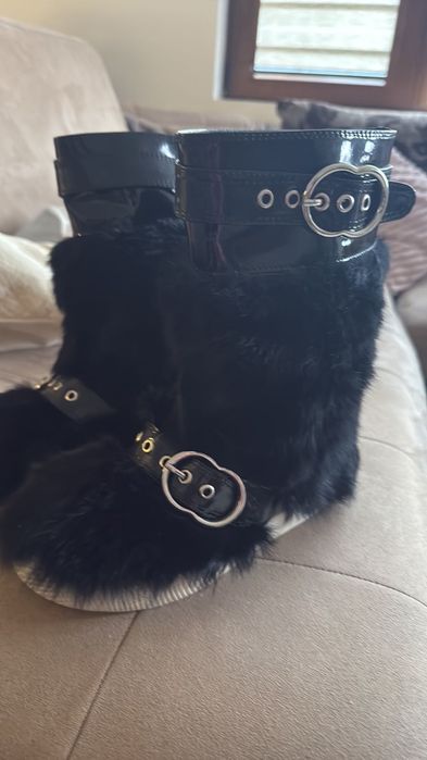 Ботуши MIU MIU, оригинални