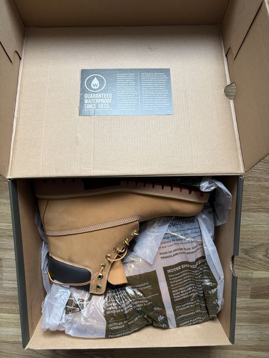 Bocanci Timberland 6 Inch 44