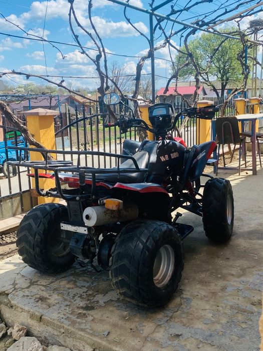 Vând ATV Bashan 200cc
