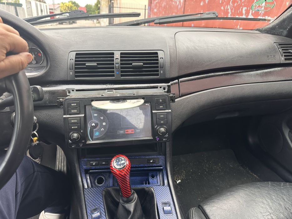 Navigatie dedicata BMW E46/E39/E53