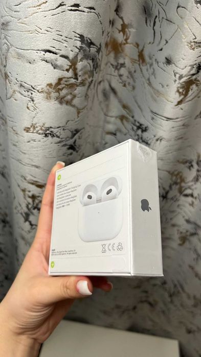 Vand Airpods 2 sigilate