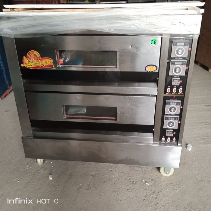 Non va qandolat uchun pechkalar