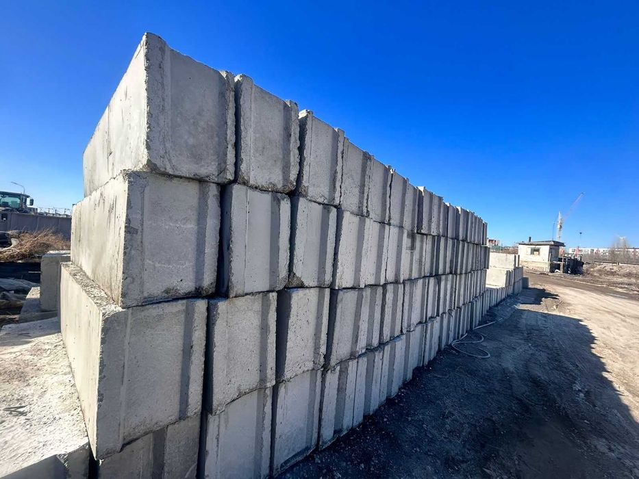 ФБС (Фундаментые блоки)