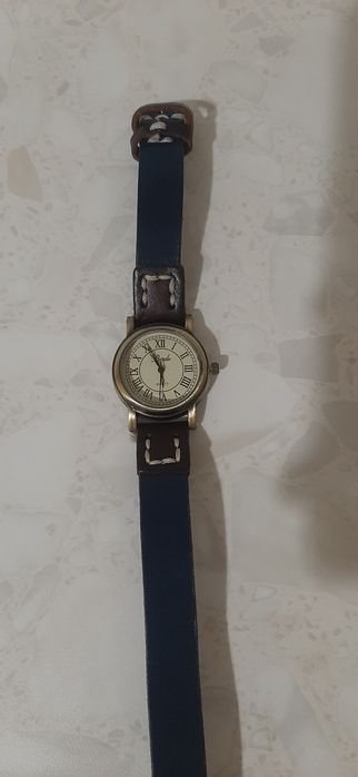 Anekke! Ръчно направени бижута и други. Часовник - гривна