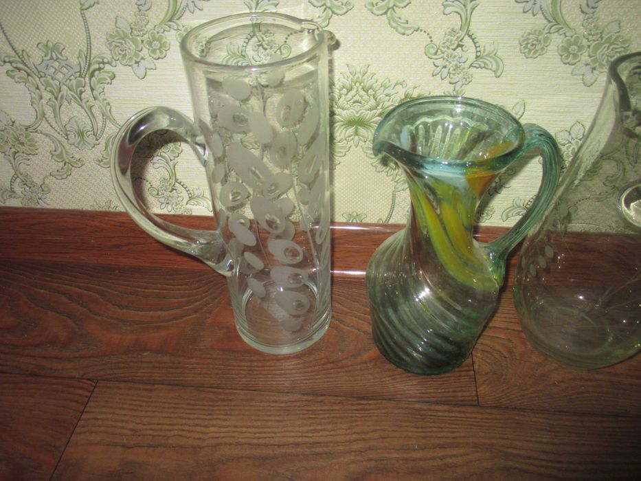 Продам кувшины очень красивые.