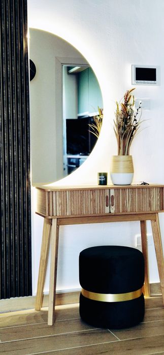 Inchiriez apartament nou,cu doua camere