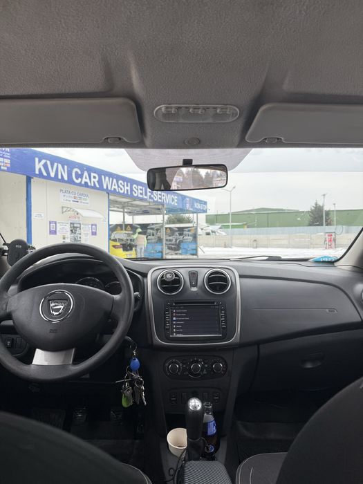 Dacia Logan 1.2 cu Gpl