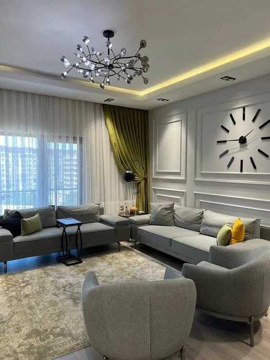 Сдается уютная 3-комн квартира на Дархане | Площадь Хамида Алимжана