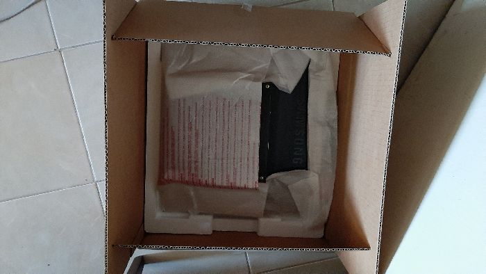 Сгъваем монитор Samsung SyncMaster