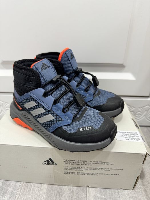 Ботинки для мальчика Adidas Terrex