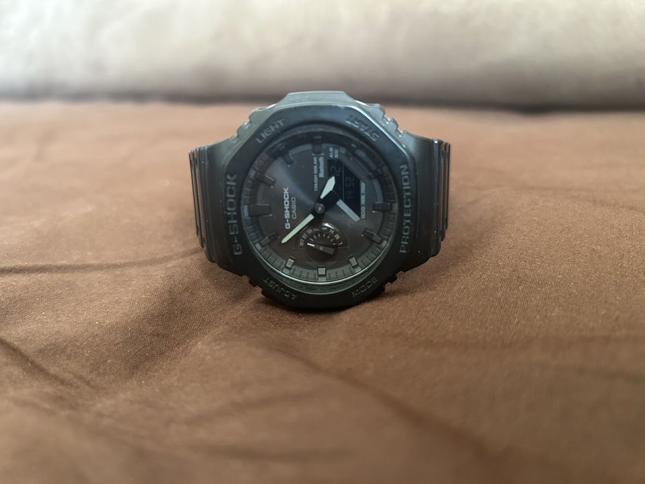 CASIO G-shock solar bluetoothGA-B2100-1A1