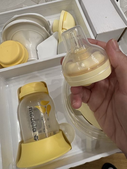 Двуфазна електрическа помпа Medela swing flex