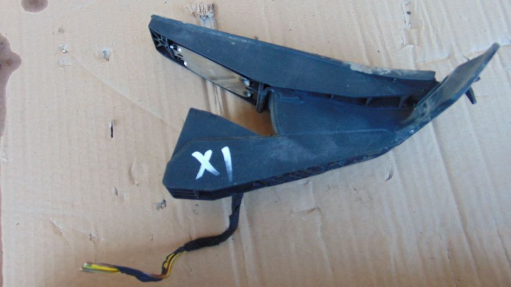 Pedala acceleratie BMW X1 E84 2009-2015 F20 pedala cu senzor dezmembrez BMW X1