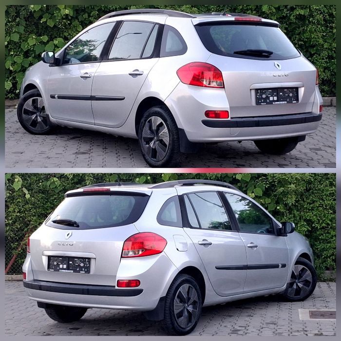 RENAULT Clio 2010 — imagine 2