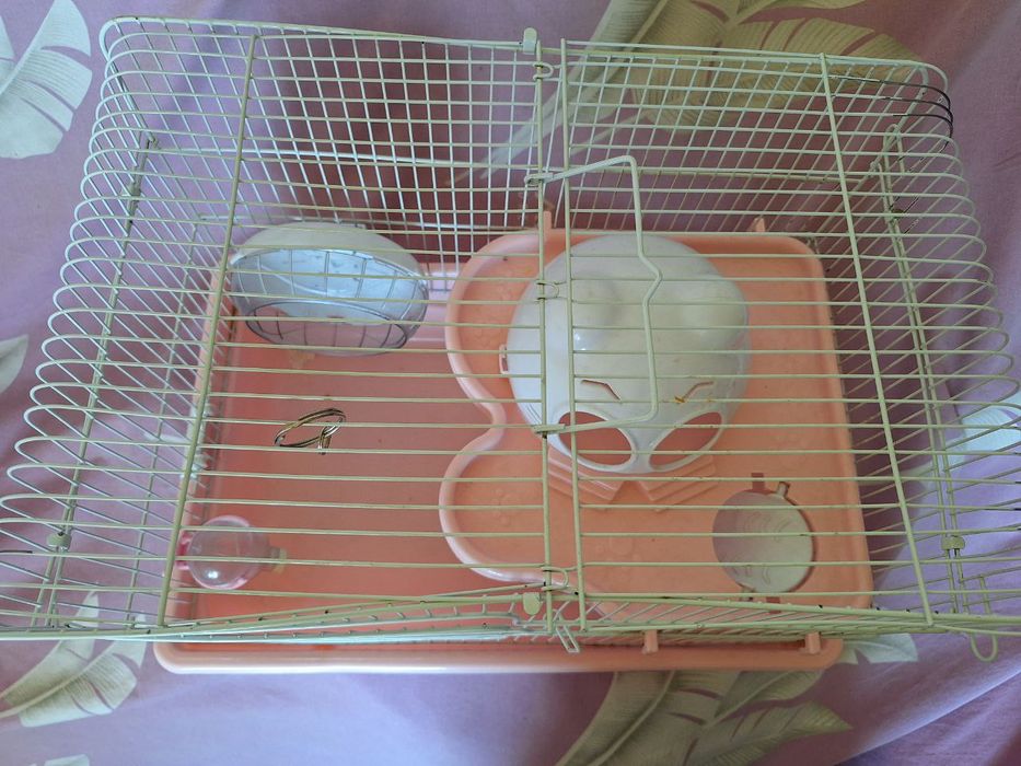 Клетка для грызунов