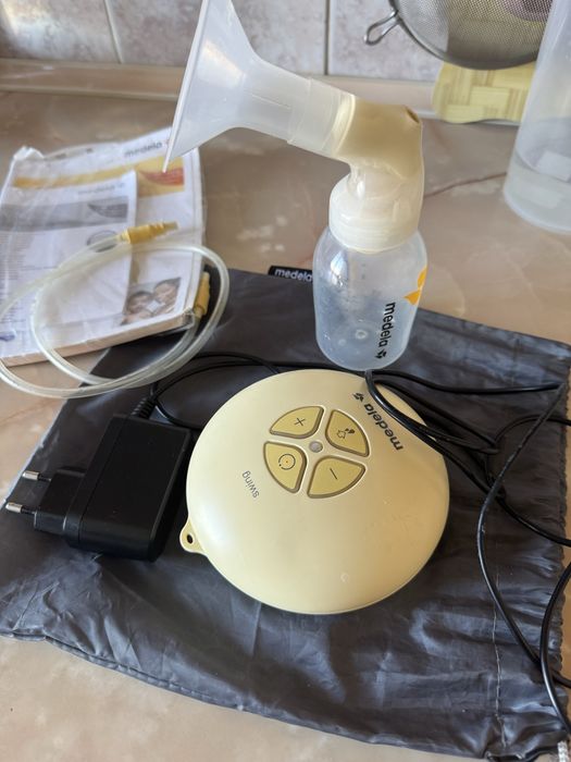 Продам электрический молокоотсос