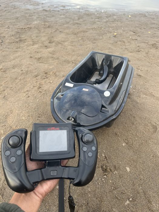 Кораблик Прикормочный