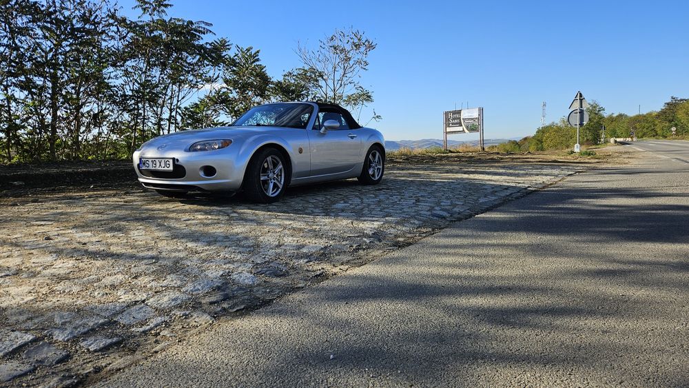 Mazda Mx-5 NC Soft top