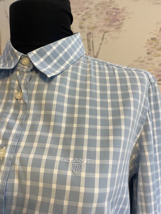 Camasa dama office Gant marimea M